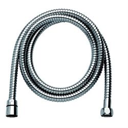 Damixa Tradition Bruseslange 1500mm, krom