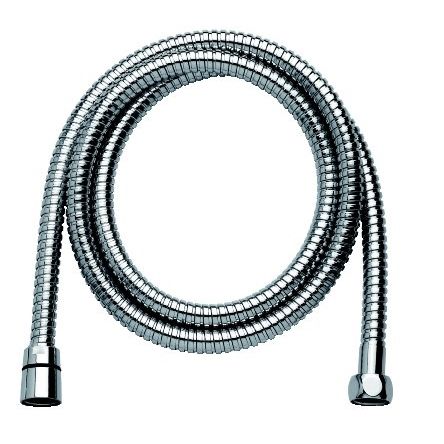 Damixa Tradition Bruseslange 1500mm, krom