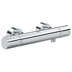 Grohe Grohtherm 3000 Cosmopolitan med CoolTouch - krom