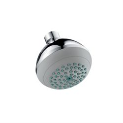 hansgrohe Crometta 85 Hovedbruser 1jet Green 6 l/min - krom