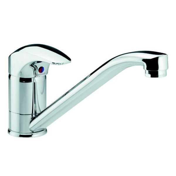 Damixa Space køkkenarmatur i krom