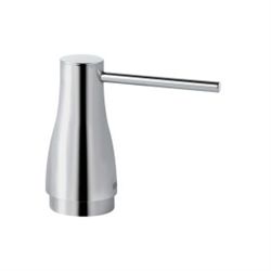 KWC EVE sæbedispenser i krom 