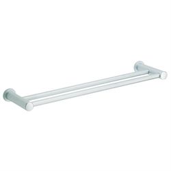 Damixa dobbelt håndklædestang 500mm i krom