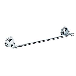 Damixa Tradition håndklædestang i krom 
