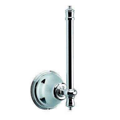 Damixa Tradition reservepapirholder i krom 