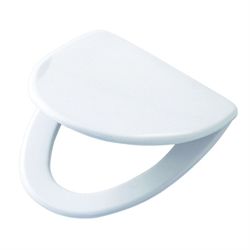 Ifö Cera Toiletsæde blød plastic