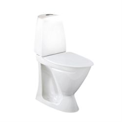 Ifö Sign toilet ekstra høj model med P-lås