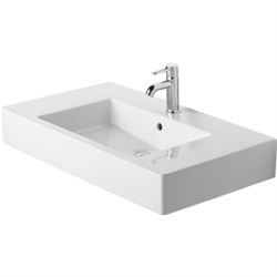 Duravit Vero håndvask 850x490 mm til møbel eller vægmontering
