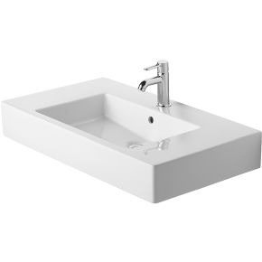 Duravit Vero håndvask 850x490 mm til møbel eller vægmontering