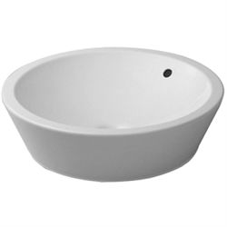 Duravit Starck 1 Bowle 530 mm - Duravit Starck 1 Bowle 530 mm med Wondergliss