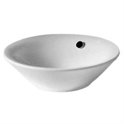 Duravit Starck 1 bowle Ø330 med wondergliss 