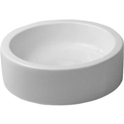 Duravit Starck 1 bowle Ø460 - Duravit Starck 1 bowle Ø460 med wondergliss