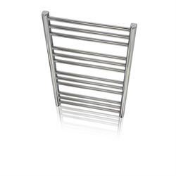 Strømberg Fabero håndklædetørrer 1210x480 i Hvid