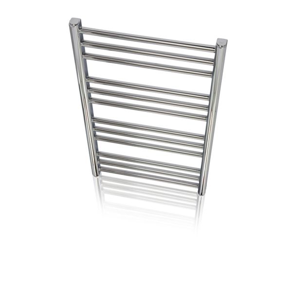 Strømberg Fabero håndklædetørrer 1210x600 i krom