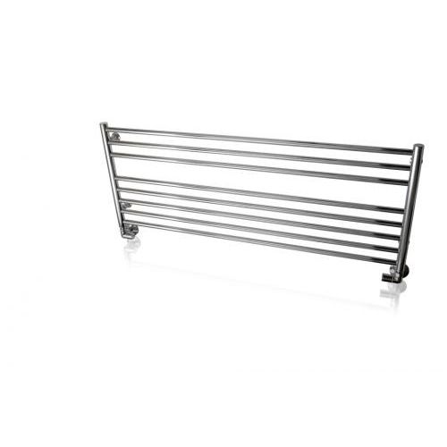 Strømberg Linus håndklædetørrer 1210x480mm i Rustfrit stål