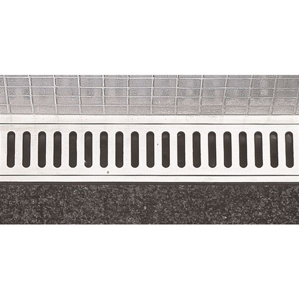 Unidrain rist - Column 800 mm