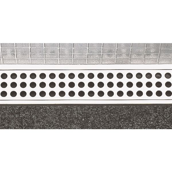 Unidrain rist - Classic 1000 mm