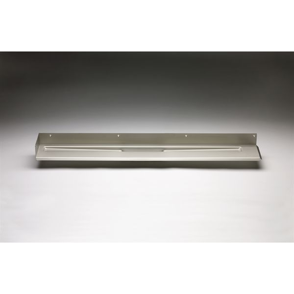 Unidrain 1002 afløbsarmatur 1000 mm - mod væg til venstre