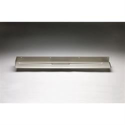 Unidrain 1002 afløbsarmatur 800 mm - mod væg til venstre