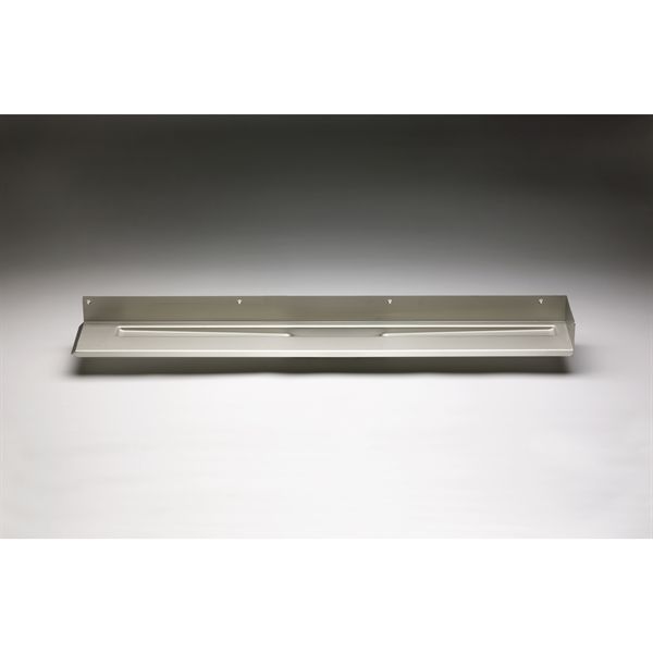 Unidrain 1003 afløbsarmatur 800 mm - mod væg til højre