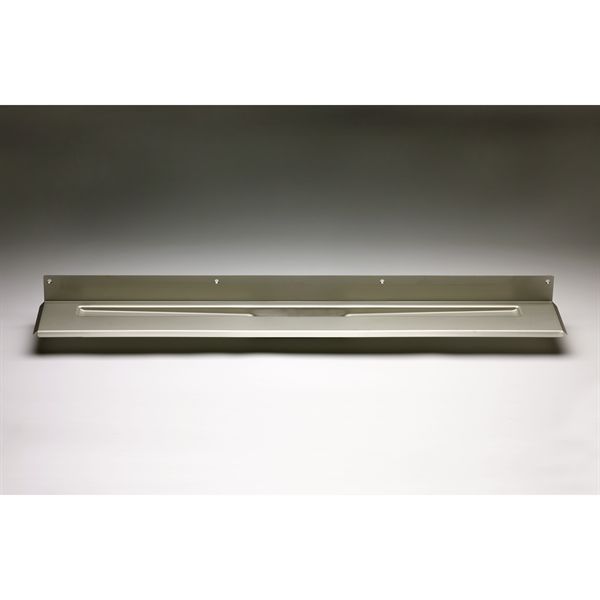 Unidrain 1004 afløbsarmatur 900 mm - kun mod bagvæg