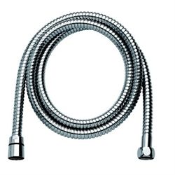 Damixa bruserslange metal 1750mm, krom