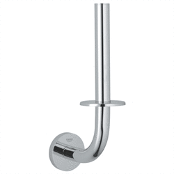 Grohe Essentials Reserve papirholder i krom