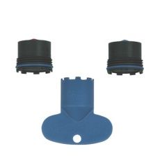 Perlator samt monteringsnøgle til Grohe Essence