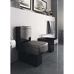 Duravit Vero toiletsæde med SoftClose - Duravit Vero sæde m/SoftClose i sort