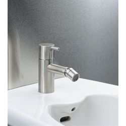 Vola HV4 Bidet batteri i børstet krom