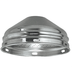 Grohe Relaxa hovedbruser i krom