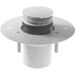 Duravit afløb til brusekar lodret afgang 1 l/s