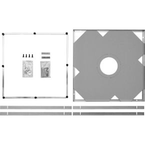 Duravit brusekar indbygningssæt