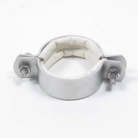 Blücher Rørbærer 2-delt - Blücher Rørbærer 2-delt Ø 50 mm