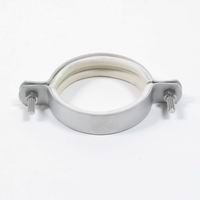 Blücher Rørbærer 2-delt - Blücher Rørbærer 2-delt Ø 110 mm