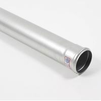 Blücher rør Ø75 mm - Blücher rør Ø75mm/500 mm