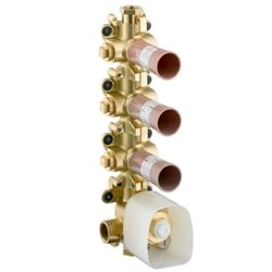 Hansgrohe indbygningsdel til termostatmodul