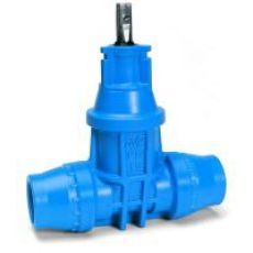 AVK Stikledningsventil 40 mm