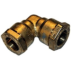 Isiflo vinkel samler 20mm