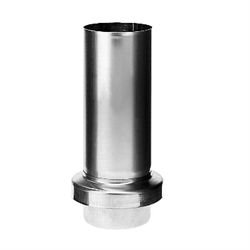 Rheinzink skydestykke nedløb 76/116mm