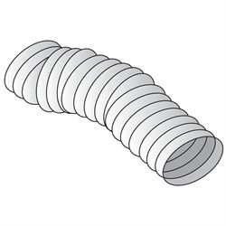 Fleksibel slange TH  - Fleksibel slange TH 160x6000mm