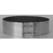 Lindab spændebånd f/ventilationslange 100mm - Lindab spændebånd f/ventilationslange 100mm