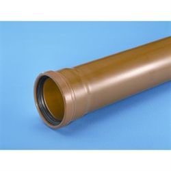 Wavin PVC-kloakrør 200-1000mm, Kl.N/t6