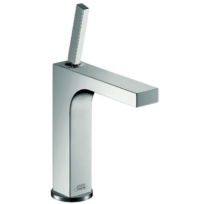 AXOR Citterio håndvaskaramtur, M. bundventil, Krom