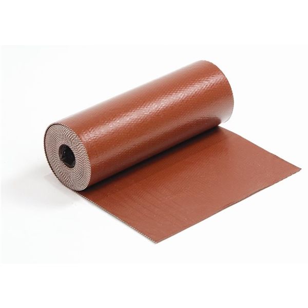 Perform inddækning rød 31x400 cm - Perform inddækning rød 31x400 cm