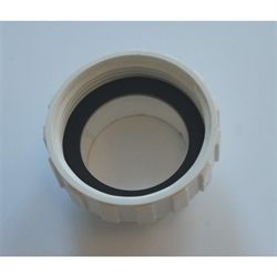 Overgang Stykke 1.1/2X1.1/4 Muffe/Nippel Plast