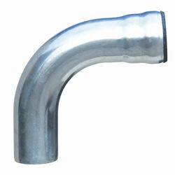 GM-X bøjning 30 gr. i galvaniseret stål - 50 mm