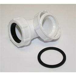 Vinkelkobling 32mm x 1.1/4"