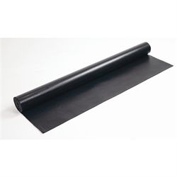 Perform inddækning i sort 400x125 cm