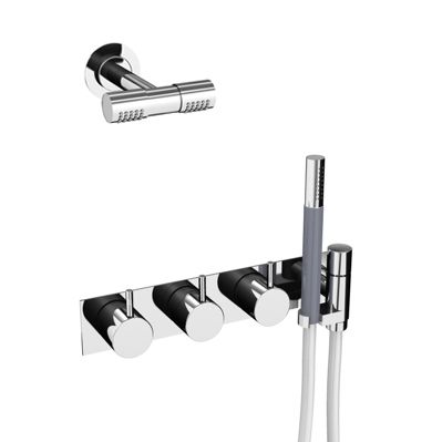 Vola 5474R-081D termostat - Vælg farve